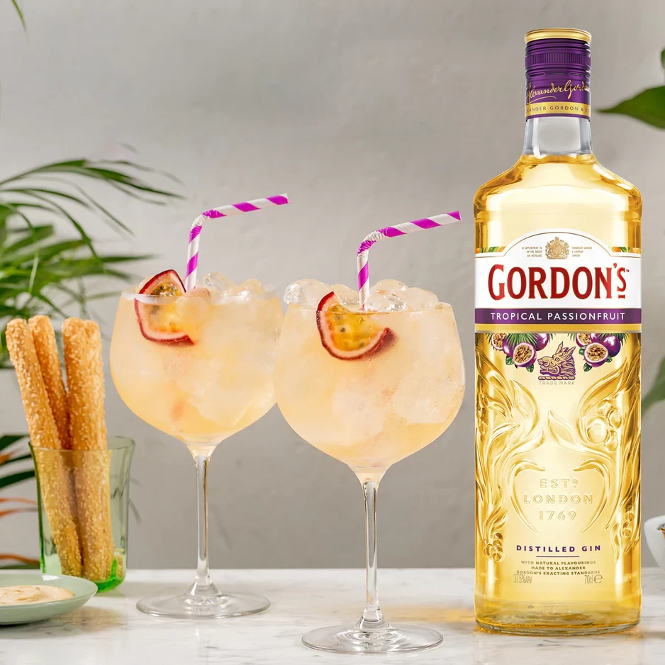 Gordon's Tropical Passionfruit